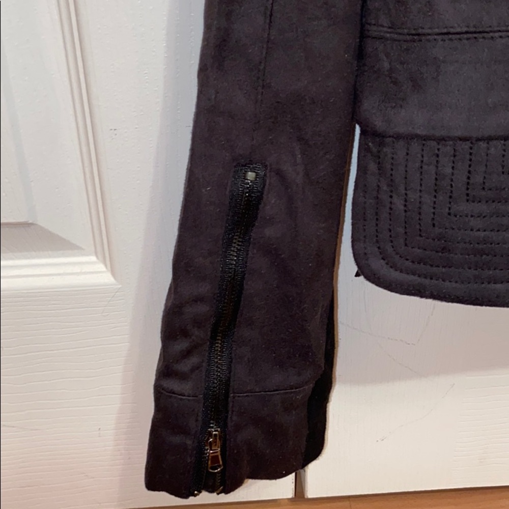 Fate Leather Jacket - image 5